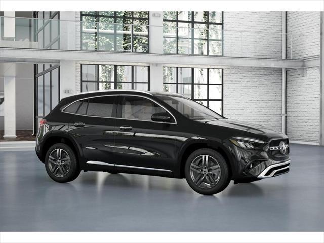 new 2025 Mercedes-Benz GLA 250 car, priced at $50,270