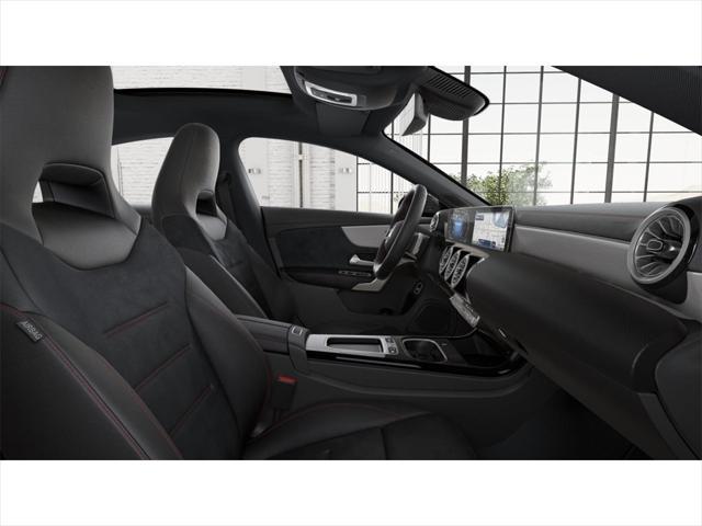 new 2025 Mercedes-Benz CLA 250 car, priced at $52,015