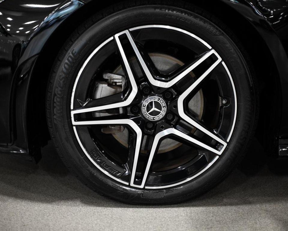 used 2022 Mercedes-Benz CLA 250 car, priced at $33,490