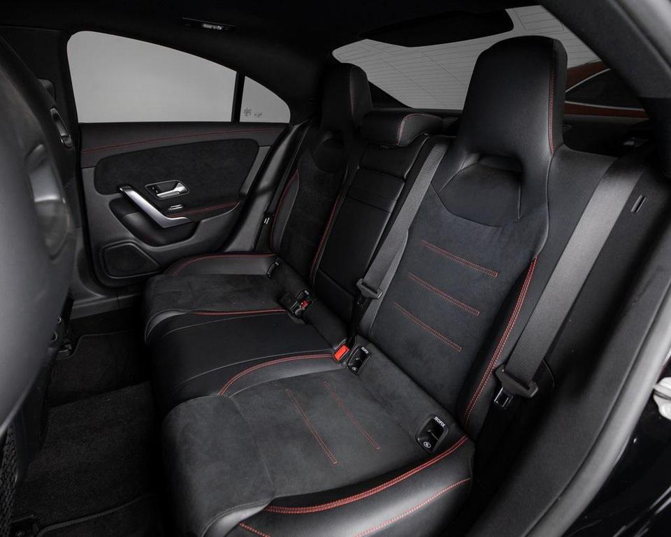 used 2022 Mercedes-Benz CLA 250 car, priced at $33,490