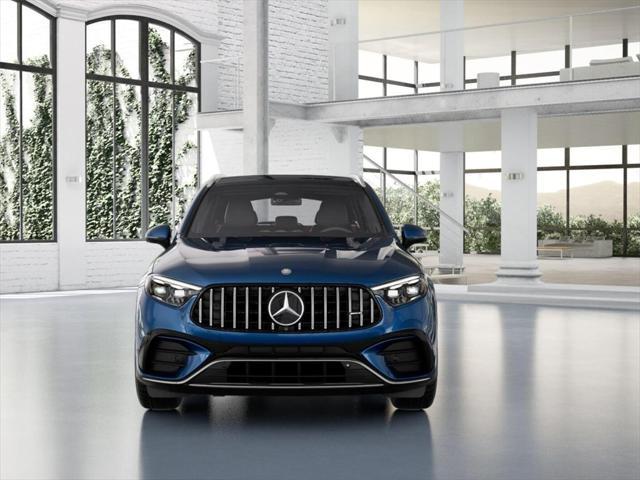 new 2024 Mercedes-Benz AMG GLC 43 car, priced at $72,750