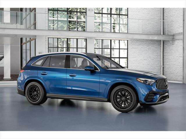 new 2024 Mercedes-Benz AMG GLC 43 car, priced at $72,750