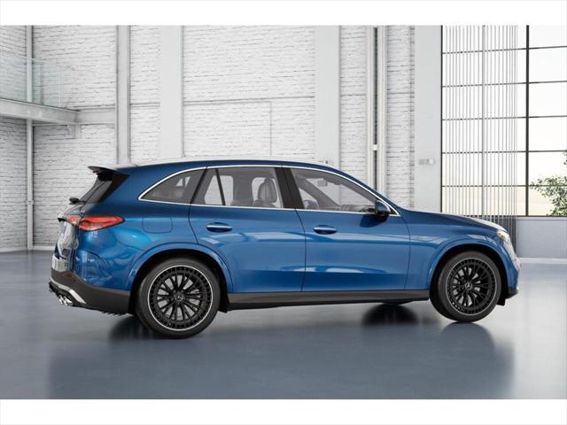 new 2024 Mercedes-Benz AMG GLC 43 car, priced at $72,750