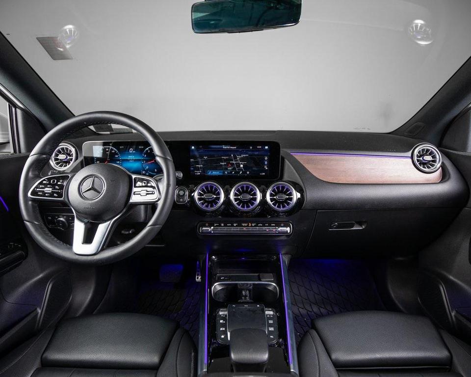 used 2022 Mercedes-Benz GLA 250 car, priced at $32,390