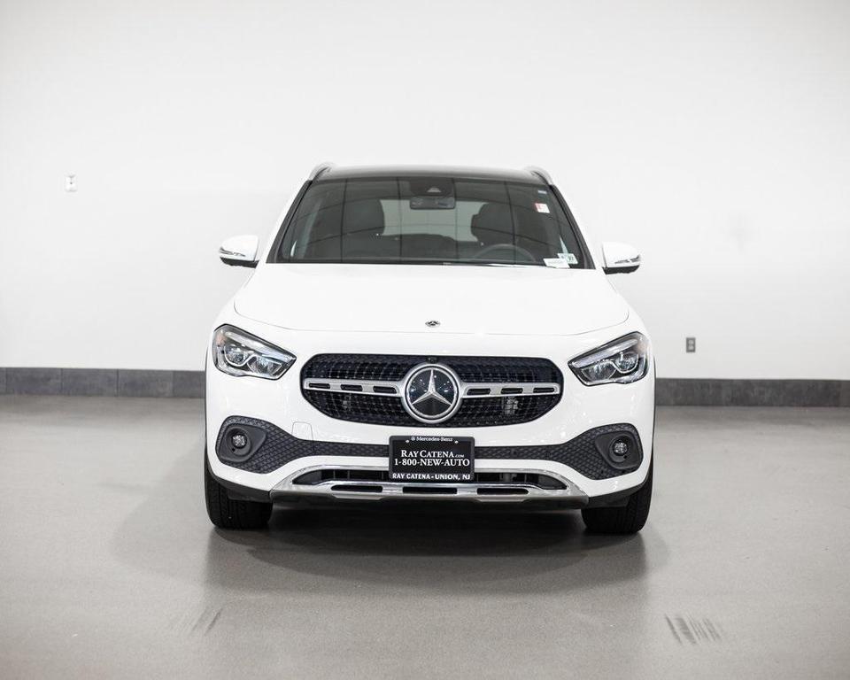 used 2022 Mercedes-Benz GLA 250 car, priced at $32,390