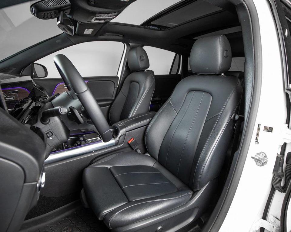 used 2022 Mercedes-Benz GLA 250 car, priced at $32,390