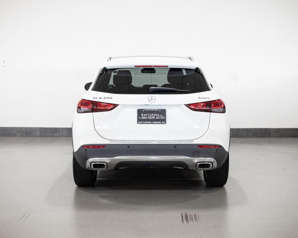 used 2022 Mercedes-Benz GLA 250 car, priced at $32,390