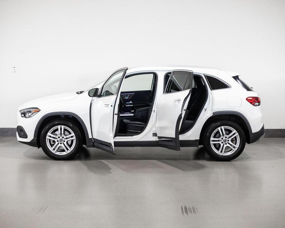 used 2022 Mercedes-Benz GLA 250 car, priced at $32,390