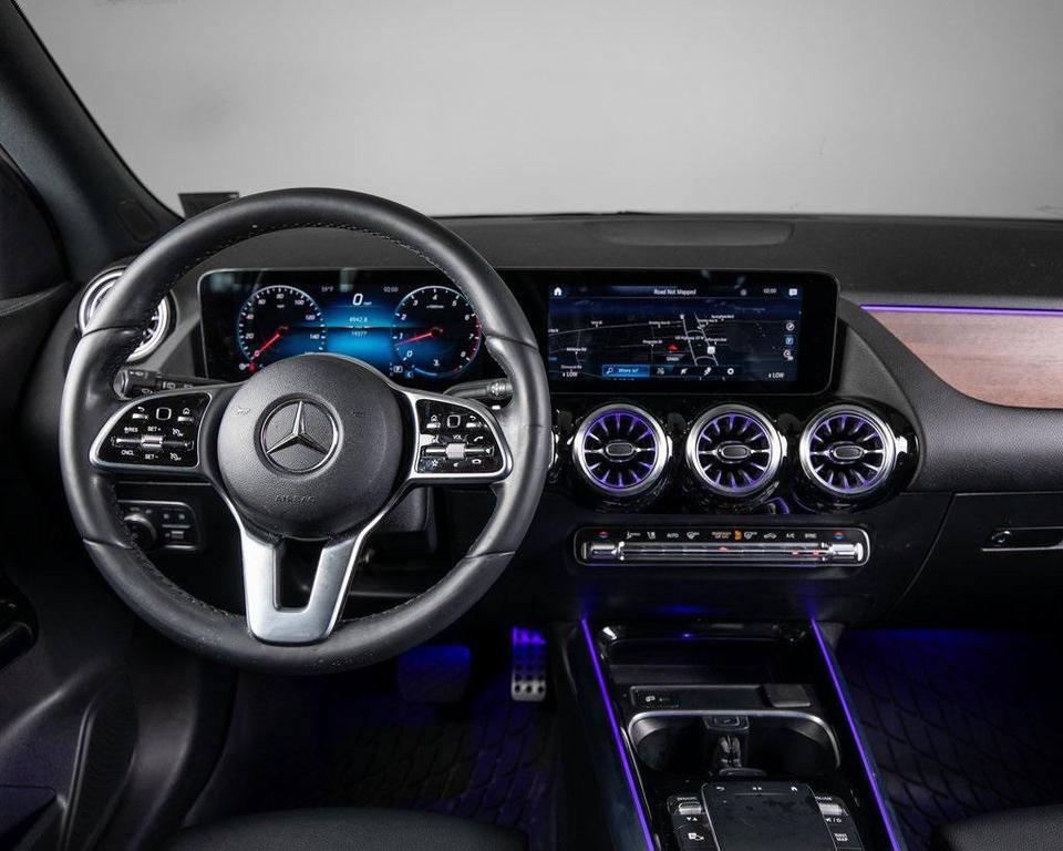 used 2022 Mercedes-Benz GLA 250 car, priced at $32,390