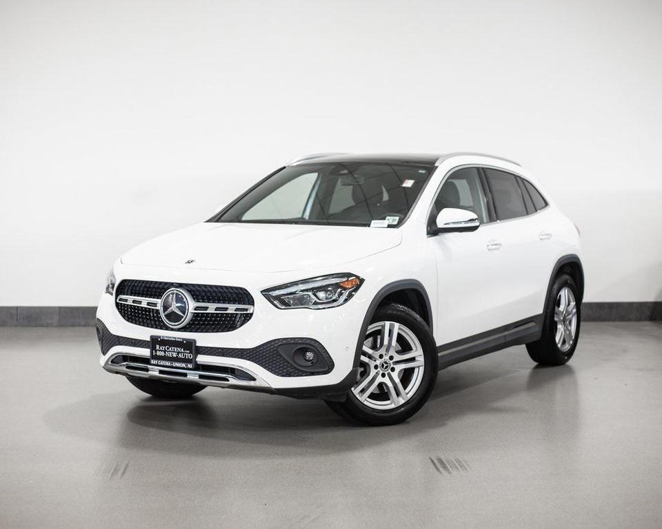 used 2022 Mercedes-Benz GLA 250 car, priced at $32,390