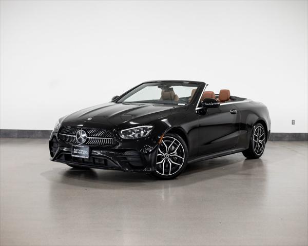 used 2023 Mercedes-Benz E-Class car, priced at $68,390