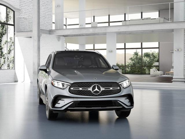 new 2025 Mercedes-Benz GLC 350e car, priced at $69,600