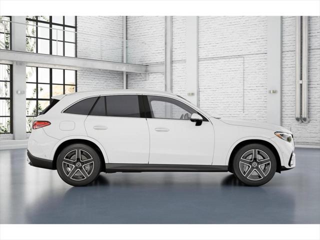 new 2025 Mercedes-Benz GLC 300 car, priced at $60,705