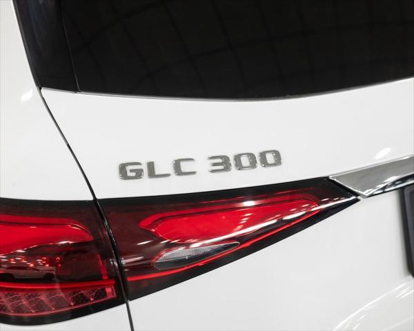 new 2025 Mercedes-Benz GLC 300 car, priced at $60,705