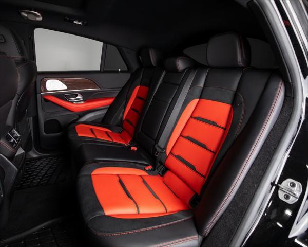 used 2022 Mercedes-Benz AMG GLE 53 car, priced at $76,890