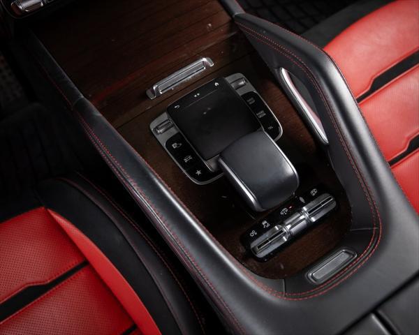 used 2022 Mercedes-Benz AMG GLE 53 car, priced at $76,890