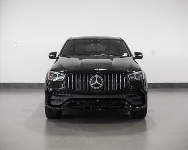 used 2022 Mercedes-Benz AMG GLE 53 car, priced at $76,890