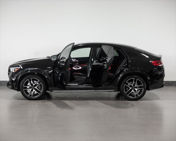 used 2022 Mercedes-Benz AMG GLE 53 car, priced at $76,890