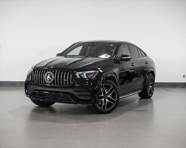 used 2022 Mercedes-Benz AMG GLE 53 car, priced at $76,890