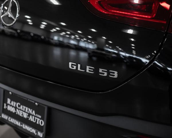 used 2022 Mercedes-Benz AMG GLE 53 car, priced at $76,890