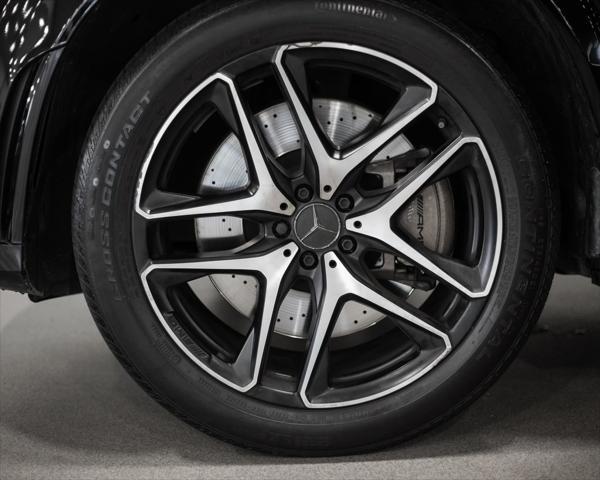 used 2022 Mercedes-Benz AMG GLE 53 car, priced at $76,890