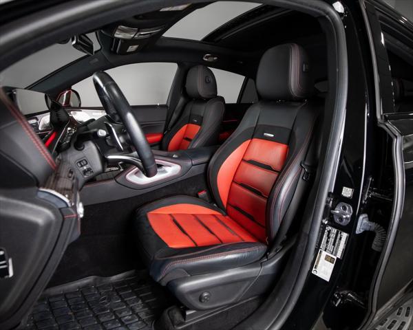used 2022 Mercedes-Benz AMG GLE 53 car, priced at $76,890