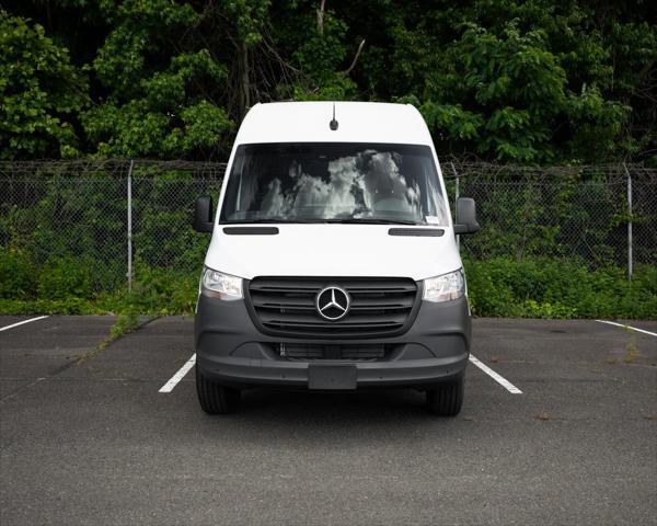 new 2024 Mercedes-Benz Sprinter 2500 car, priced at $66,865