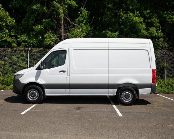 new 2024 Mercedes-Benz Sprinter 2500 car, priced at $66,865