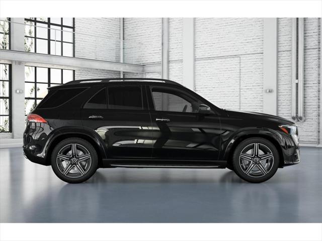 new 2025 Mercedes-Benz GLE 450e car, priced at $83,380