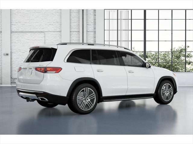 new 2025 Mercedes-Benz GLS 450 car, priced at $92,795