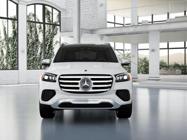 new 2025 Mercedes-Benz GLS 450 car, priced at $92,795