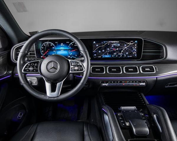 used 2022 Mercedes-Benz GLE 350 car, priced at $48,890