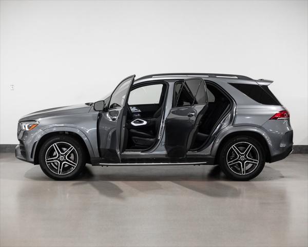 used 2022 Mercedes-Benz GLE 350 car, priced at $48,890