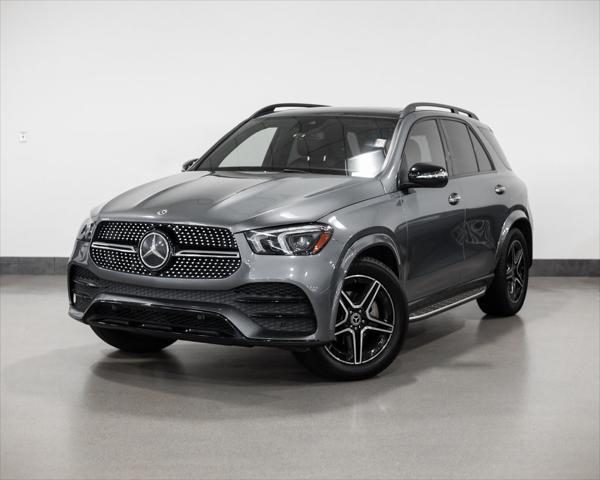 used 2022 Mercedes-Benz GLE 350 car, priced at $48,890