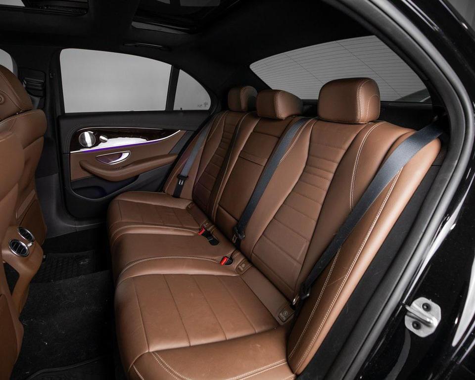 used 2022 Mercedes-Benz E-Class car, priced at $42,790