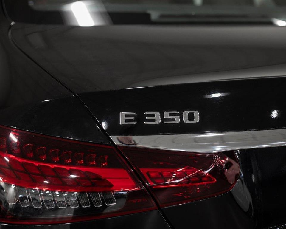 used 2022 Mercedes-Benz E-Class car, priced at $42,790