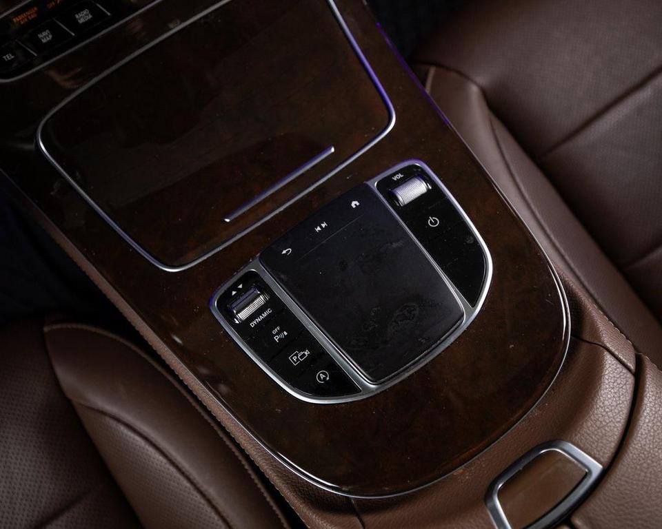 used 2022 Mercedes-Benz E-Class car, priced at $42,790