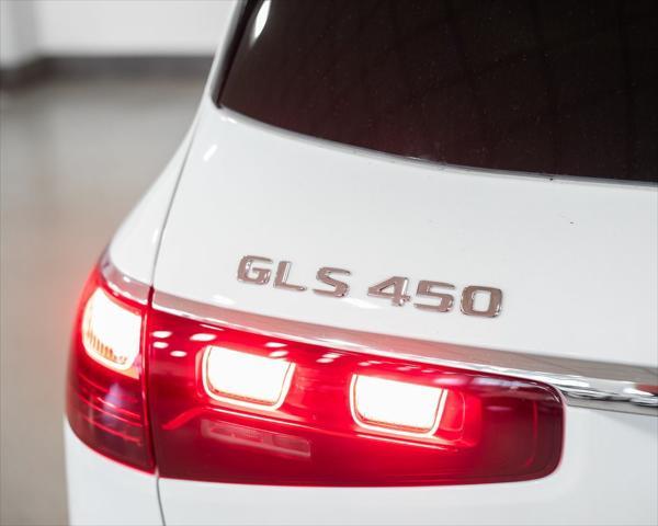 new 2025 Mercedes-Benz GLS 450 car, priced at $97,715