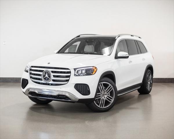 new 2025 Mercedes-Benz GLS 450 car, priced at $97,715