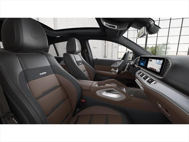 new 2025 Mercedes-Benz AMG GLE 53 car, priced at $95,235