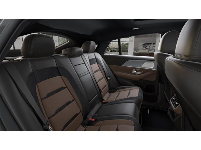 new 2025 Mercedes-Benz AMG GLE 53 car, priced at $95,235