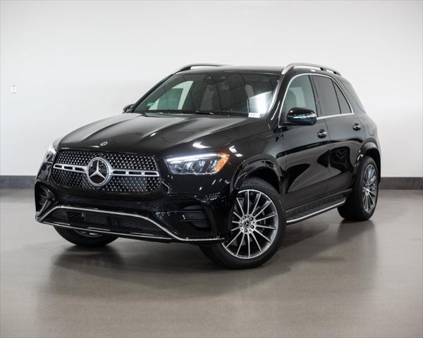 new 2025 Mercedes-Benz GLE 450e car, priced at $82,650