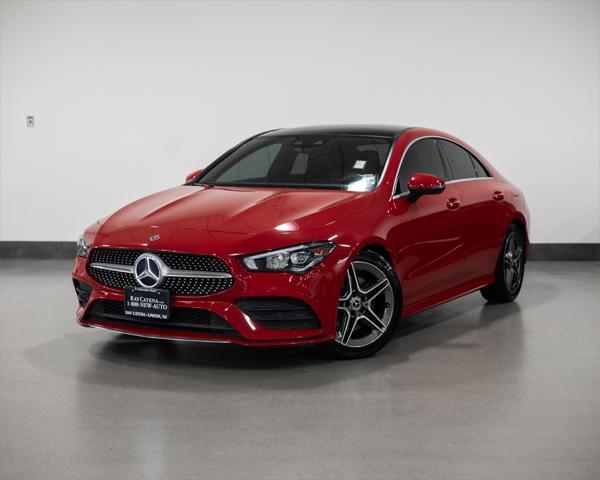 used 2020 Mercedes-Benz CLA 250 car, priced at $29,995