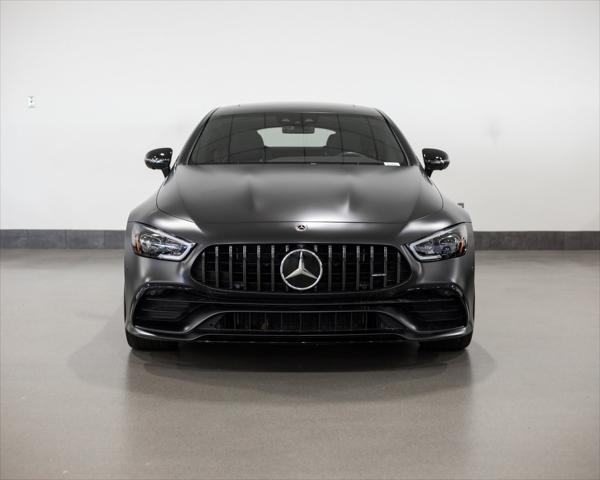 used 2023 Mercedes-Benz AMG GT 53 car, priced at $94,990