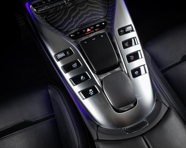 used 2023 Mercedes-Benz AMG GT 53 car, priced at $94,990