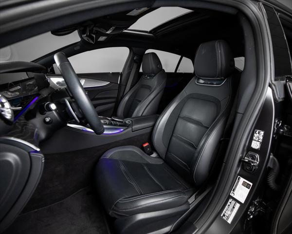 used 2023 Mercedes-Benz AMG GT 53 car, priced at $94,990