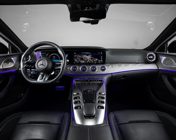 used 2023 Mercedes-Benz AMG GT 53 car, priced at $94,990