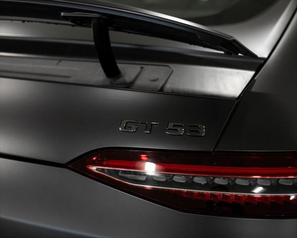 used 2023 Mercedes-Benz AMG GT 53 car, priced at $94,990