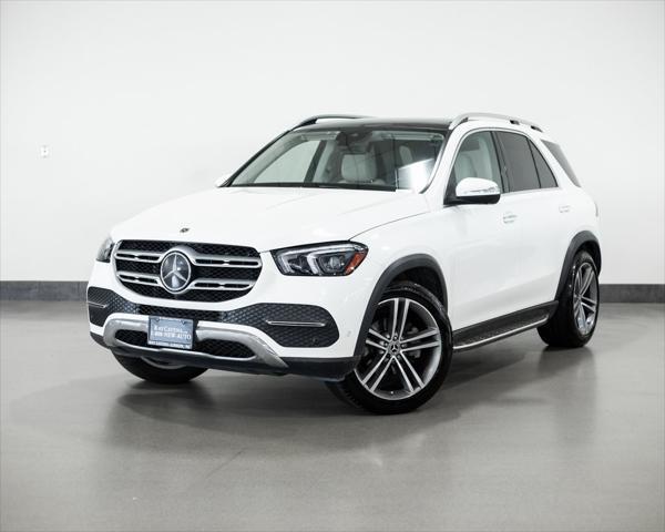 used 2022 Mercedes-Benz GLE 350 car, priced at $46,890