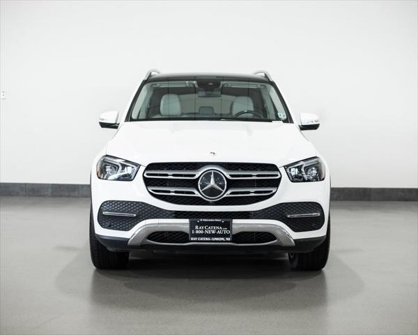 used 2022 Mercedes-Benz GLE 350 car, priced at $46,890